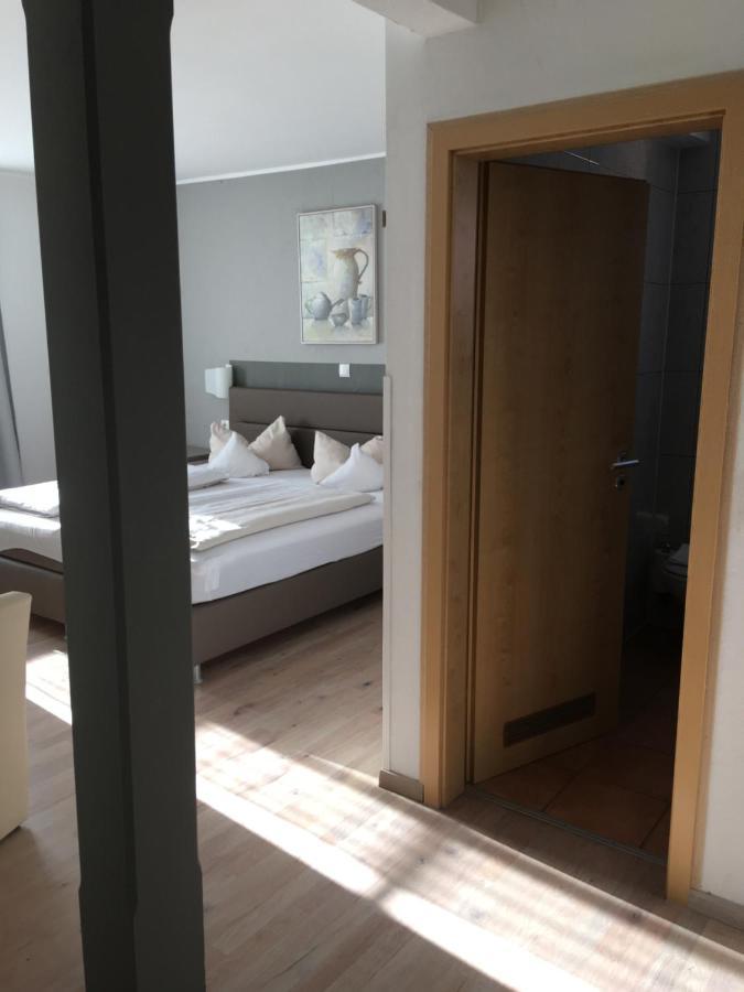 Landhotel Steffen Лизер Екстериор снимка