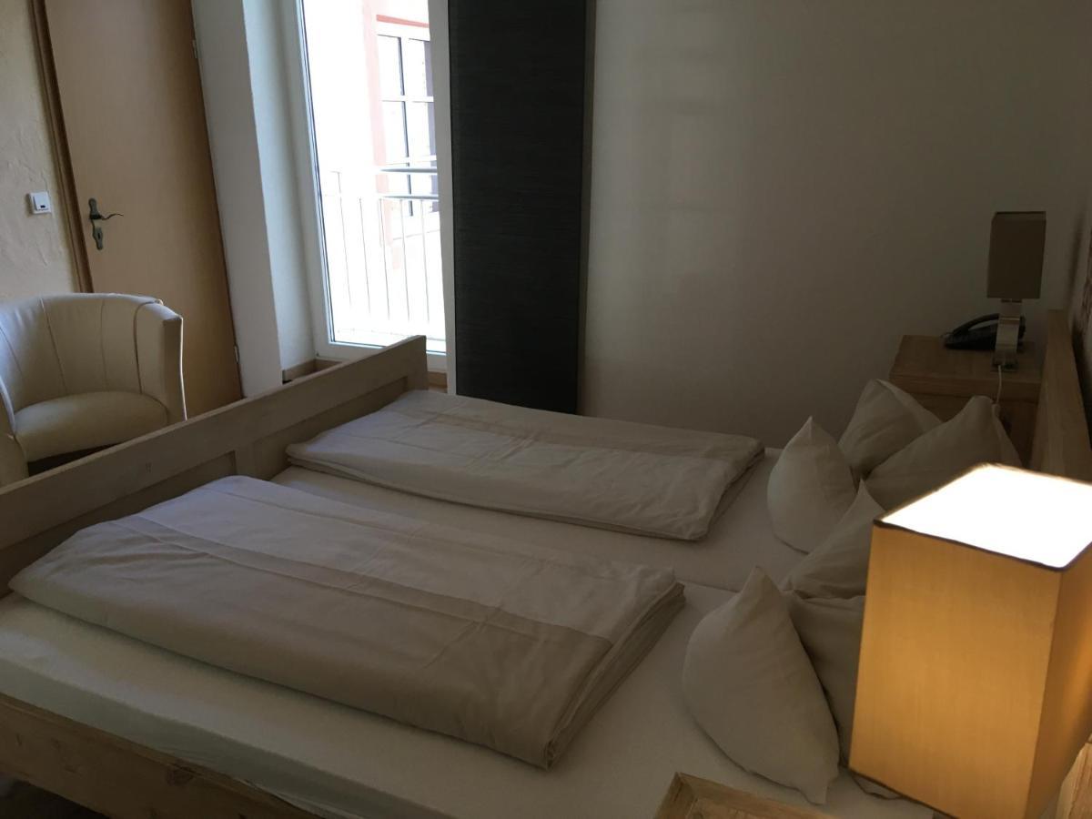 Landhotel Steffen Лизер Екстериор снимка