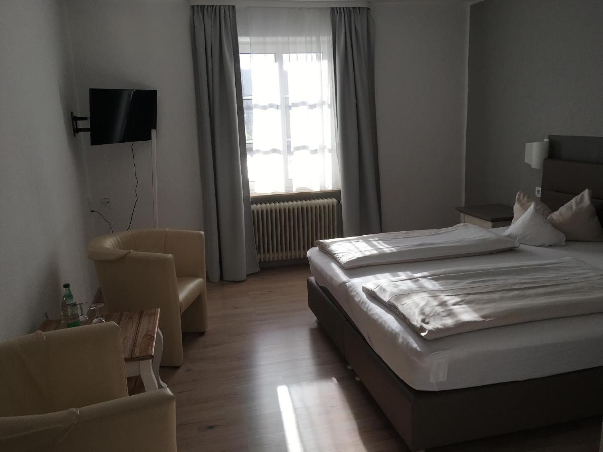 Landhotel Steffen Лизер Екстериор снимка